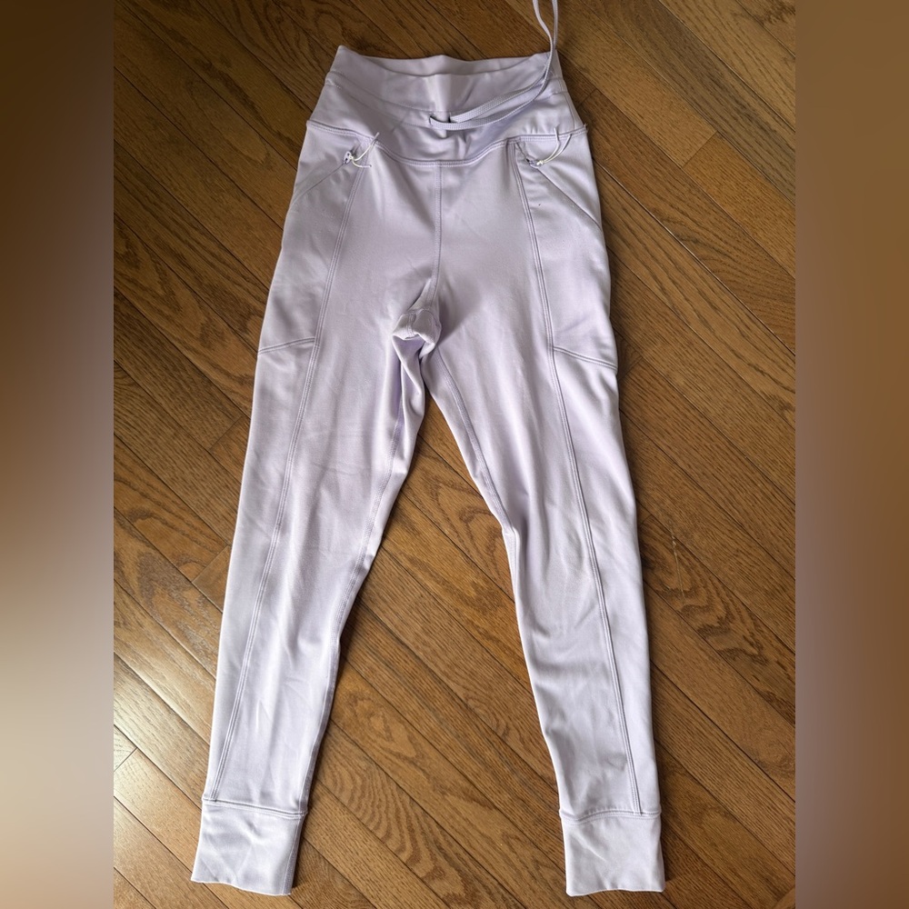 Aerie Lavender Athletic Leggings size small